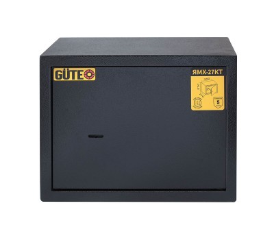 Сейф мебельный GUTE ЯМХ-27КТ