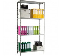 Стеллаж  MS Standart 185KD/100x40/4