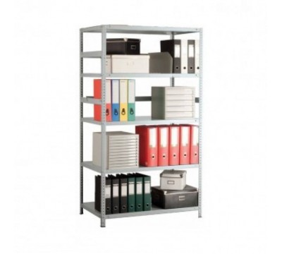 Стеллаж металлический MS STANDART 200KD/100x50/5
